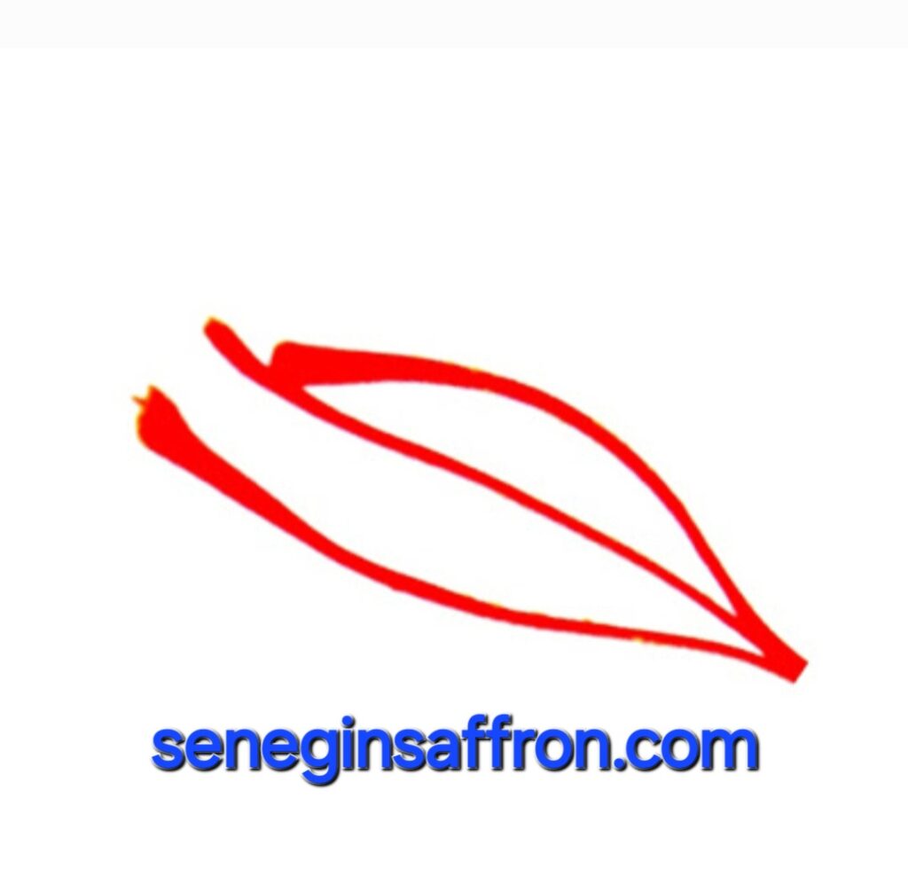 زعفران سه نگین