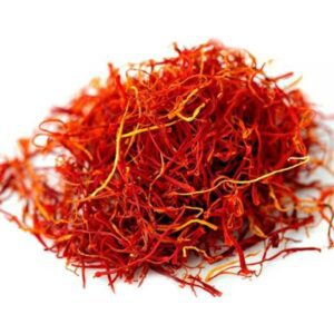 زعفران پوشال قلمدار